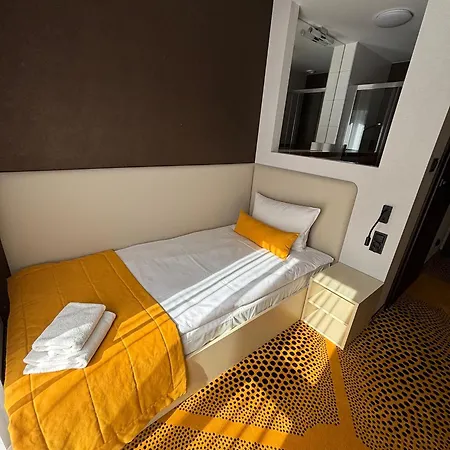 Ubytování v soukromí Eclipse Budget *