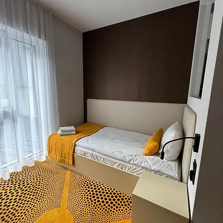 Ubytování v soukromí Eclipse Budget *