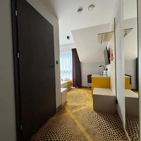 Ubytování v soukromí Eclipse Budget Domasław