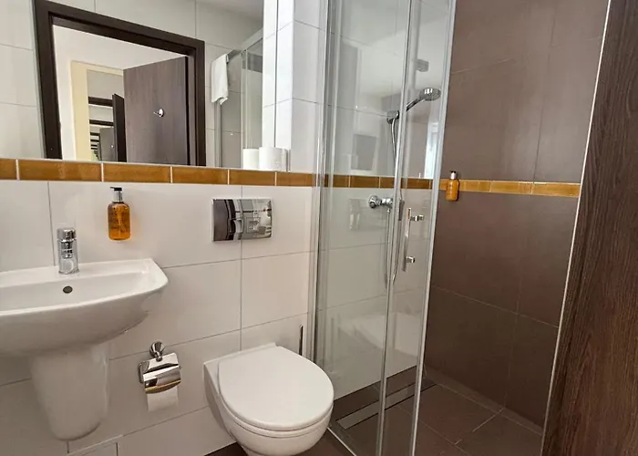 Ubytování v soukromí Eclipse Budget Domasław