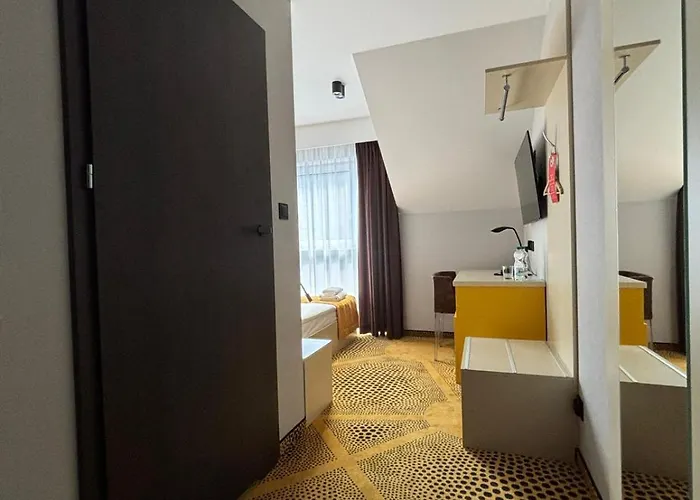 Ubytování v soukromí Eclipse Budget Domasław